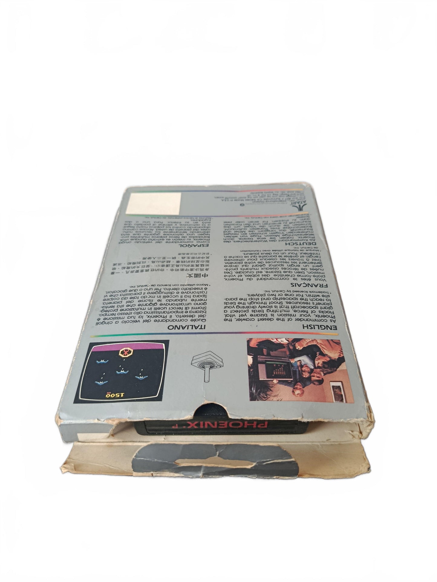 Atari 2600 Phoenix
