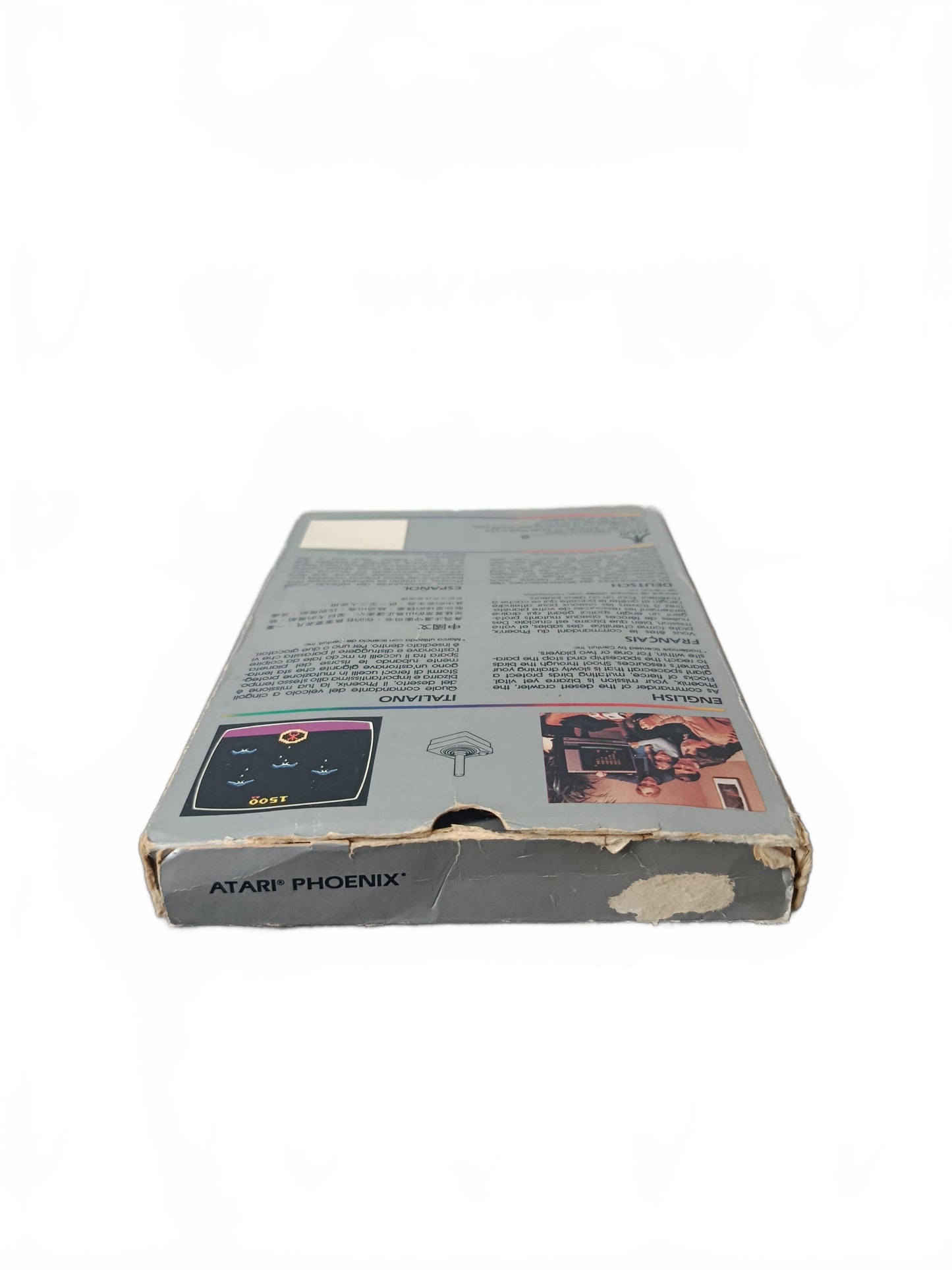 Atari 2600 Phoenix
