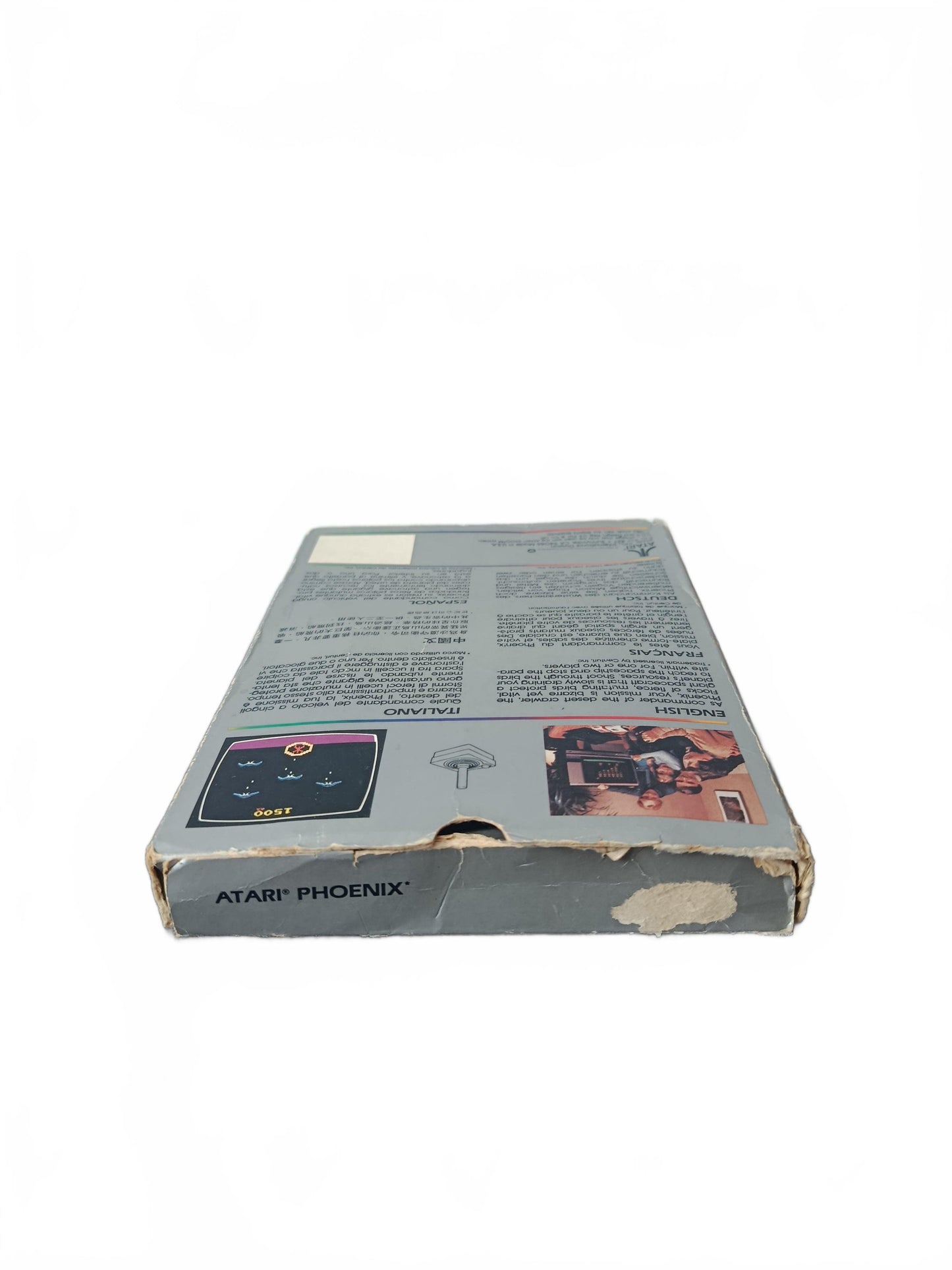 Atari 2600 Phoenix