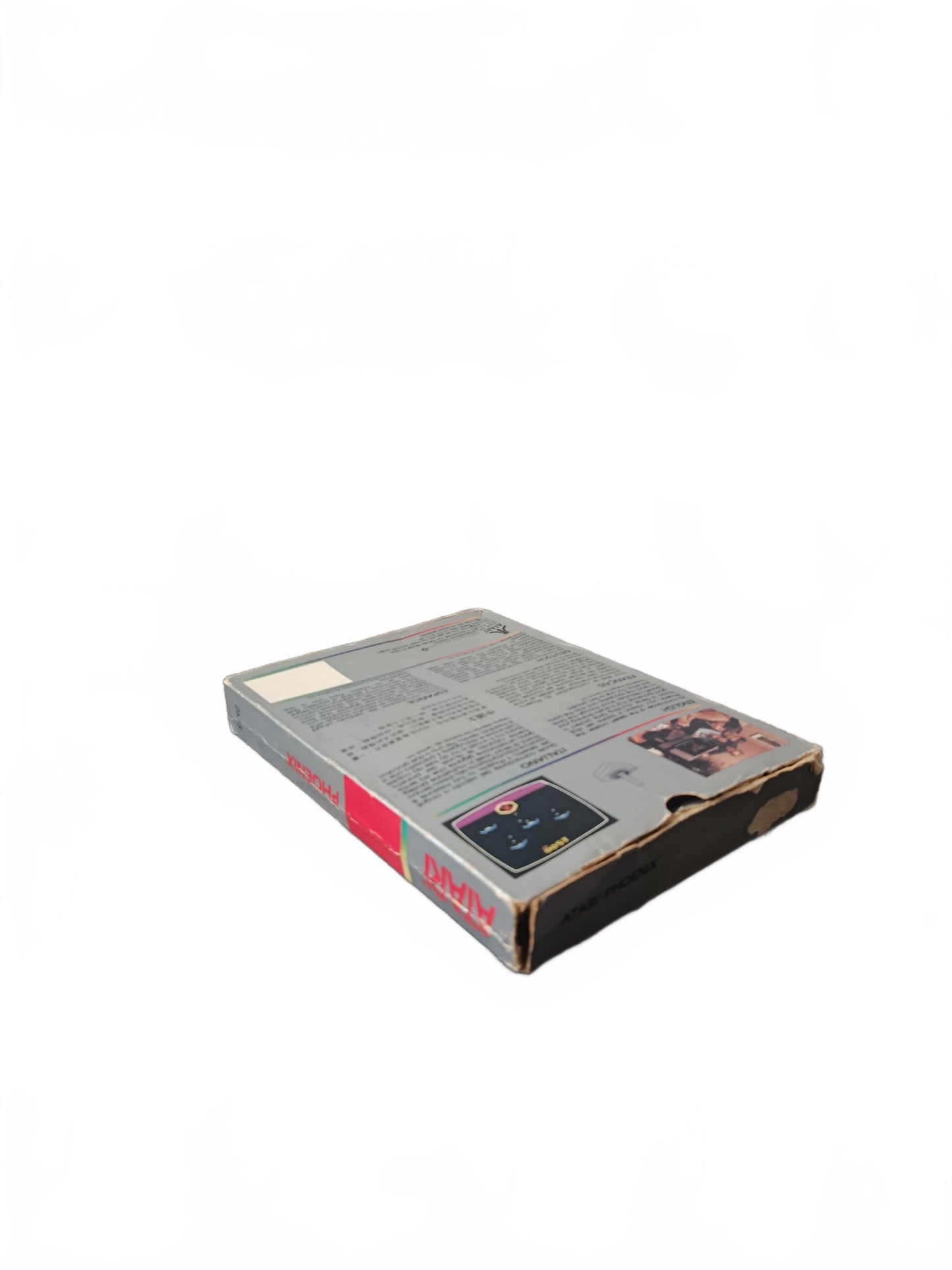 Atari 2600 Phoenix