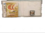 POKÉMON VERSION Heartgold nintendo DS