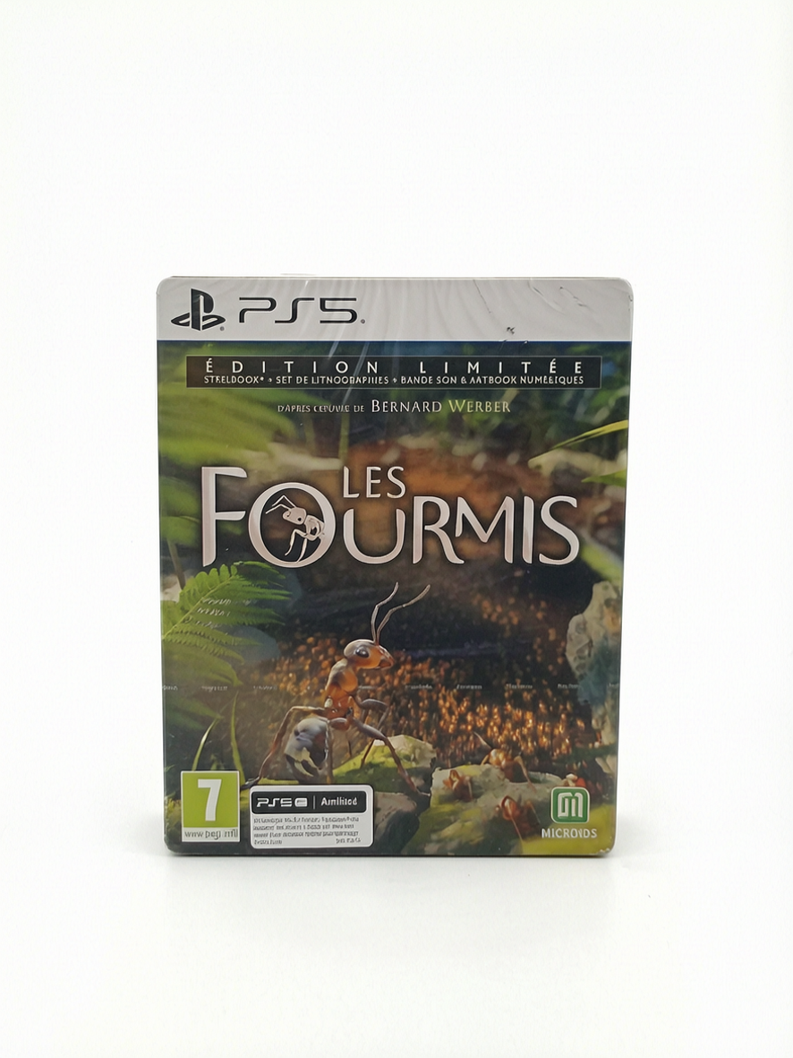 Les Fourmis Playstation 5 (PS5) Neuf