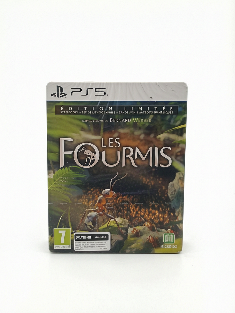 Les Fourmis Playstation 5 (PS5) Neuf
