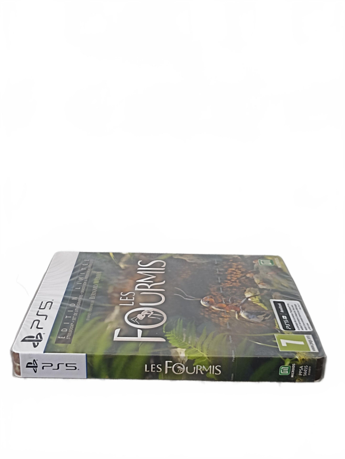Les Fourmis Playstation 5 (PS5) Neuf