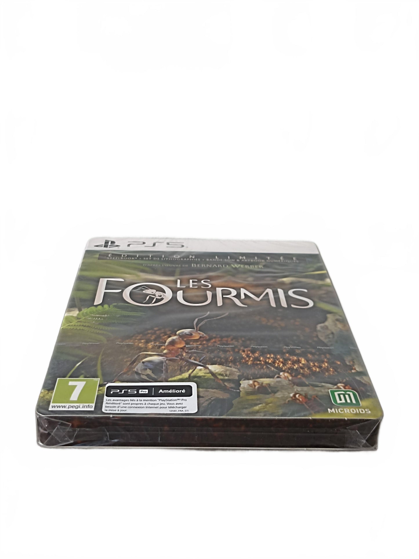 Les Fourmis Playstation 5 (PS5) Neuf