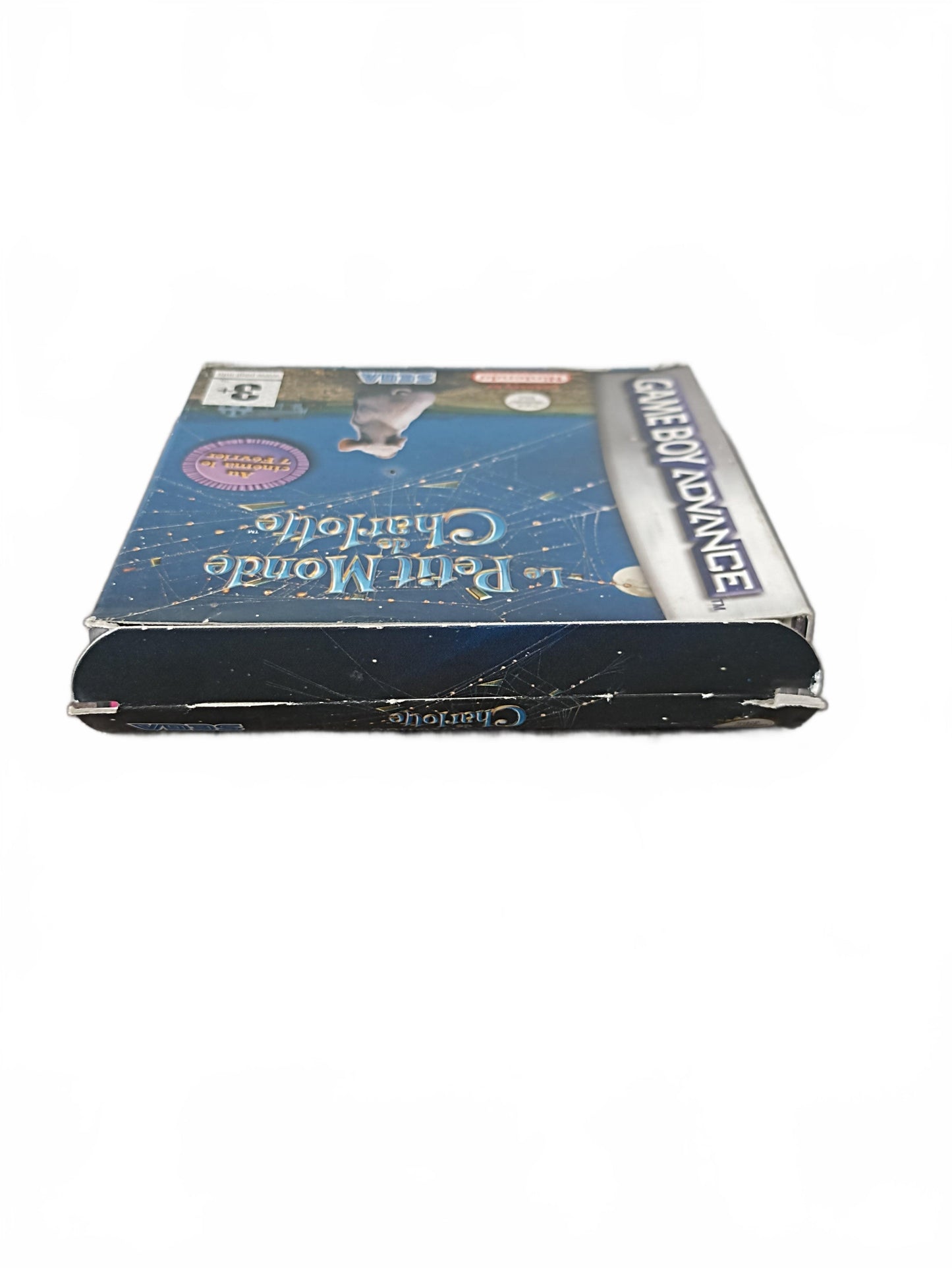 Le Petit Monde de Charlotte Game Boy Advance (GBA)