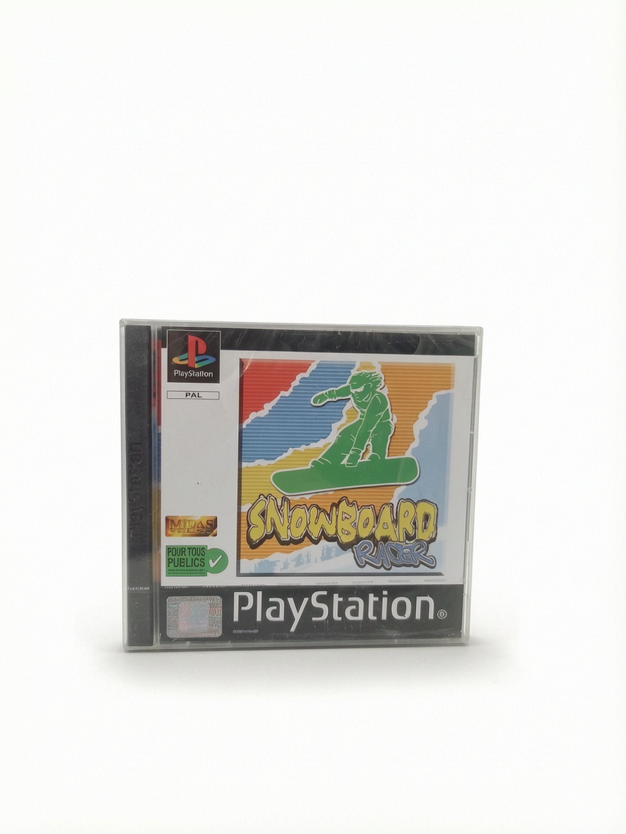 Snowboarder Racer Playstation 1 (PS1) Neuf