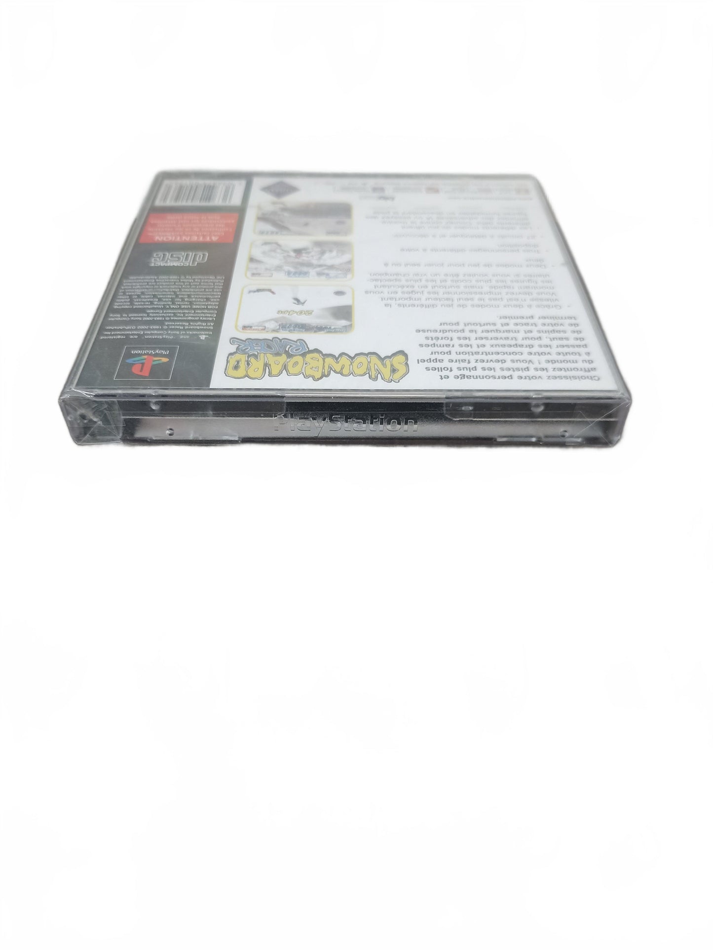 Snowboarder Racer Playstation 1 (PS1) Neuf
