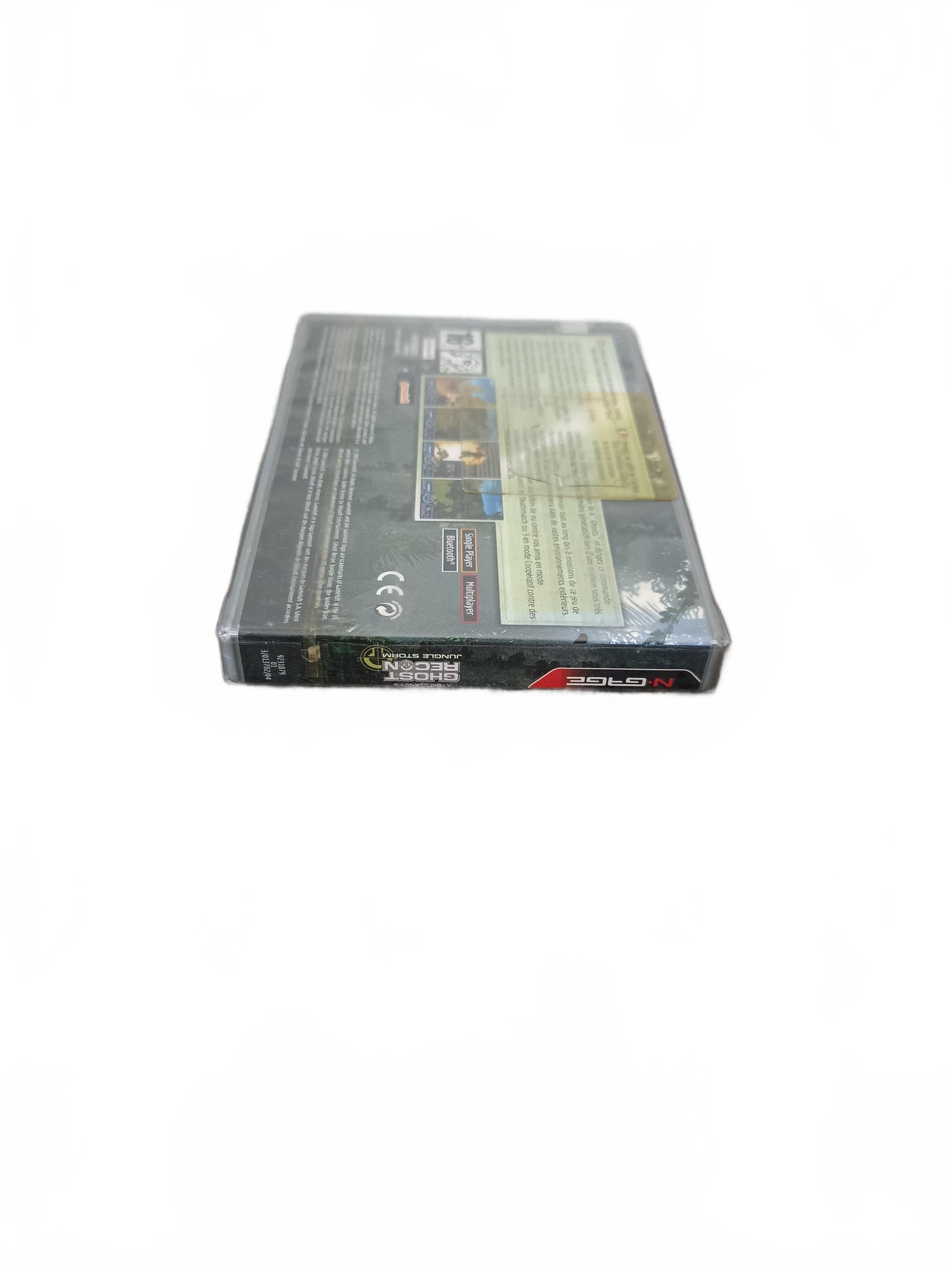 N-Gage Ghost Recon jungle Edition neuf