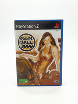 Gumball 3000 Playstation 2 (PS2) PAL Complet