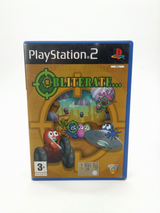 Obliterate... Playstation 2 (PS2) PAL Complet