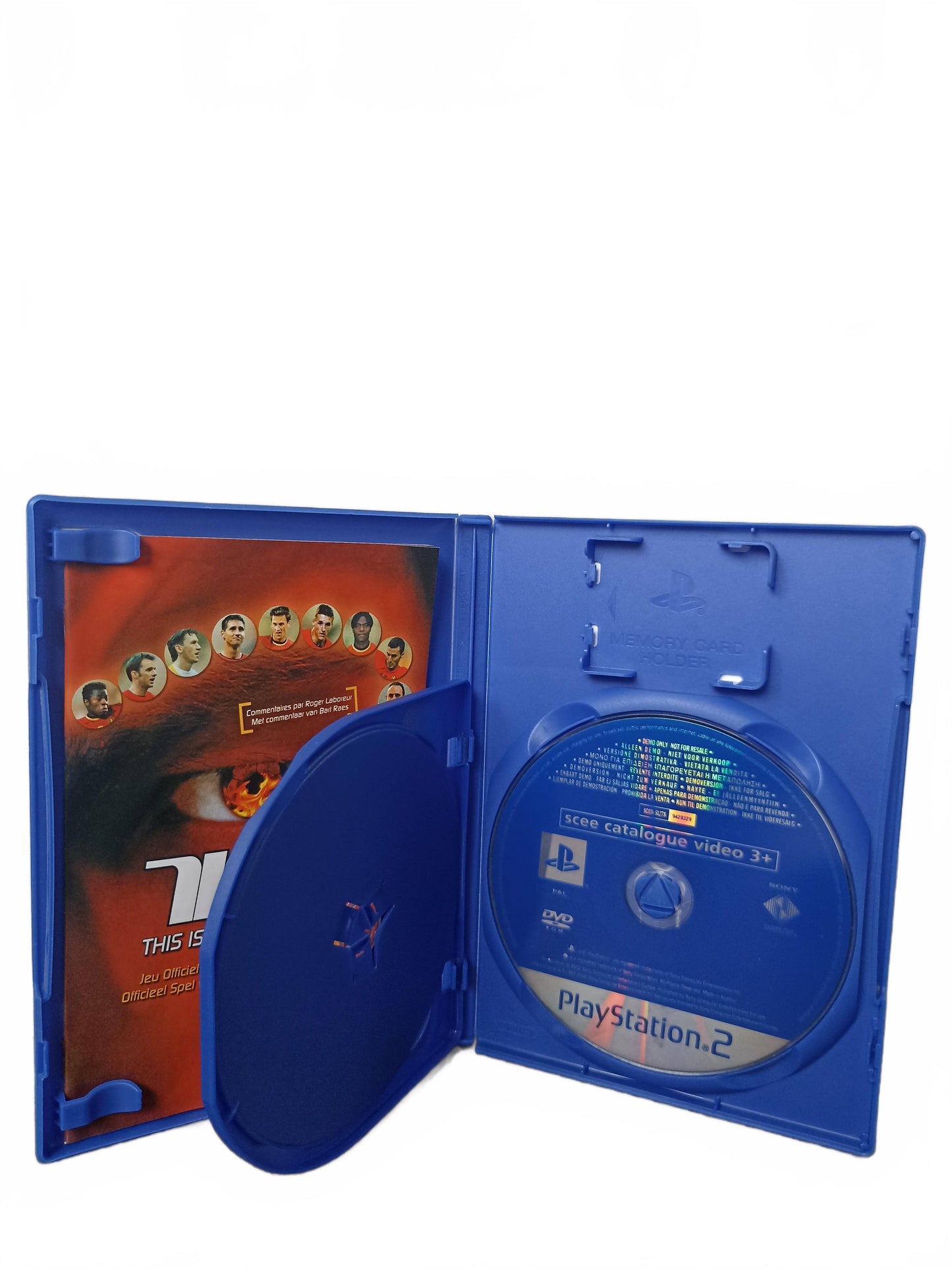 This Is Football 2003 Playstation 2 (PS2) PAL Complet