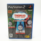 Thomas le Petit Train : La Grande Course Playstation 2 (PS2) PAL Complet