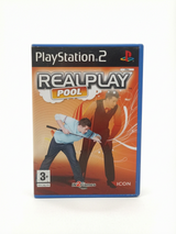 RealPlay Pool Playstation 2 (PS2) PAL Complet
