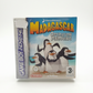 Madagascar : Opération Pingouins Game Boy Advance (GBA) PAL Neuf