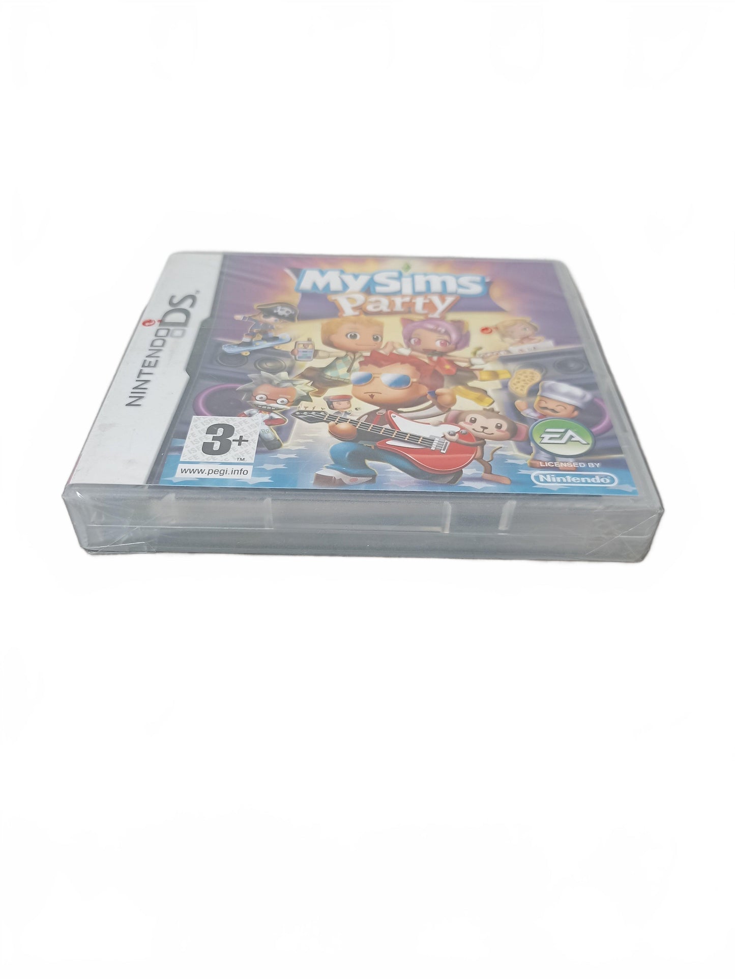 MySims Party Nintendo DS (NDS) PAL Neuf
