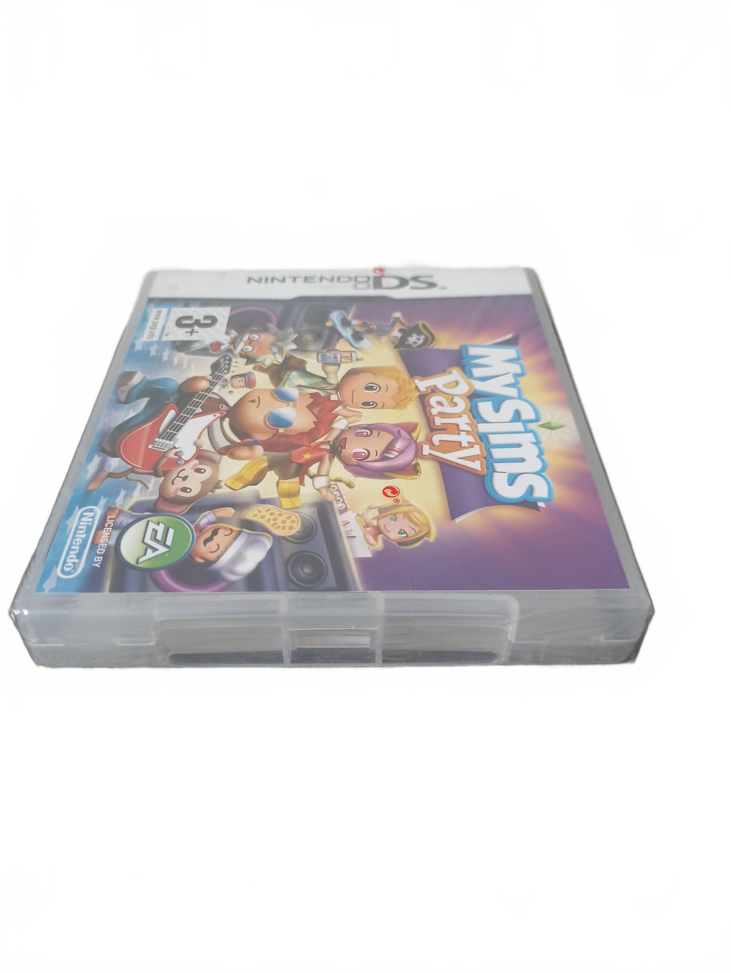 MySims Party Nintendo DS (NDS) PAL Neuf