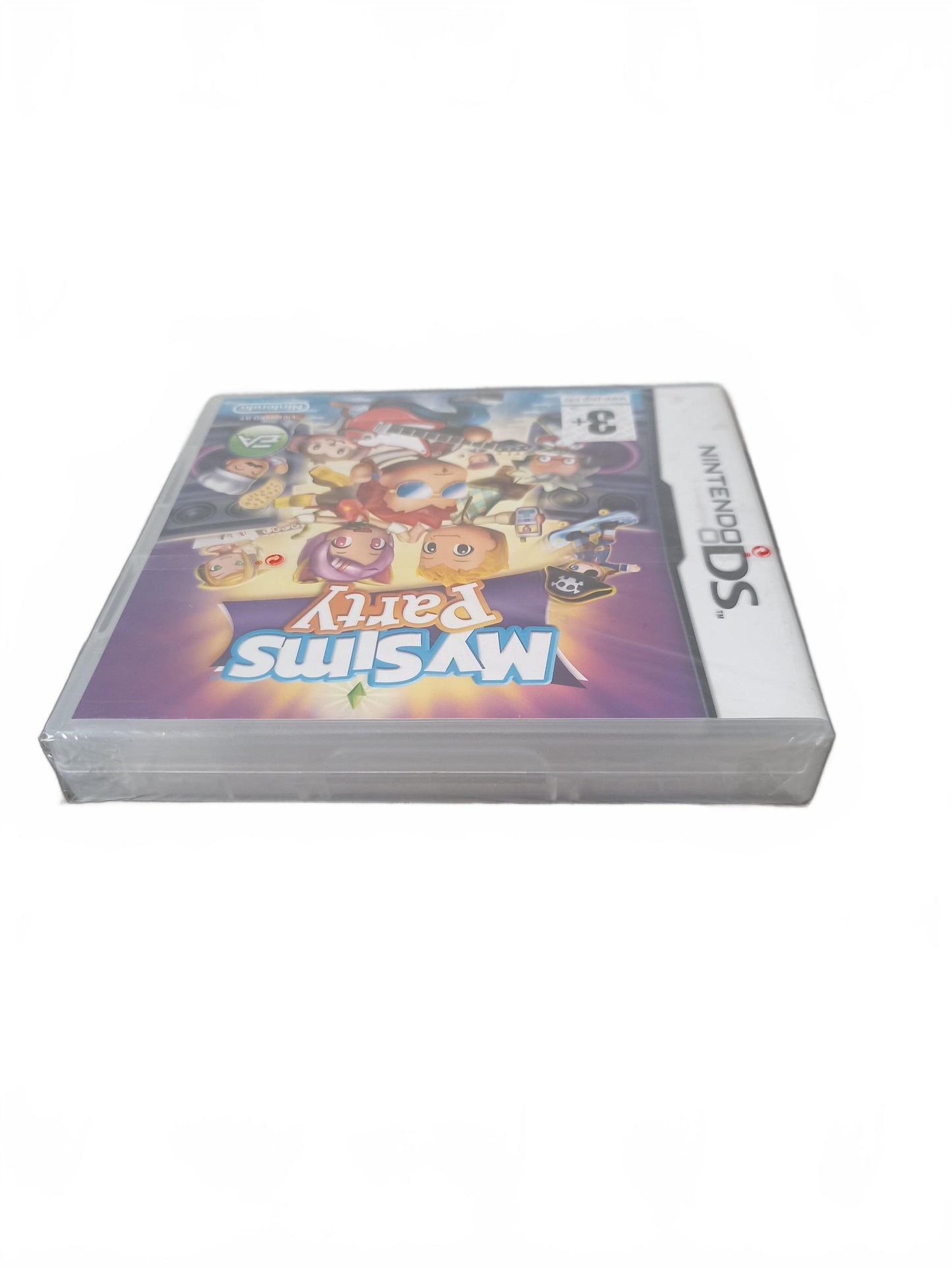 MySims Party Nintendo DS (NDS) PAL Neuf