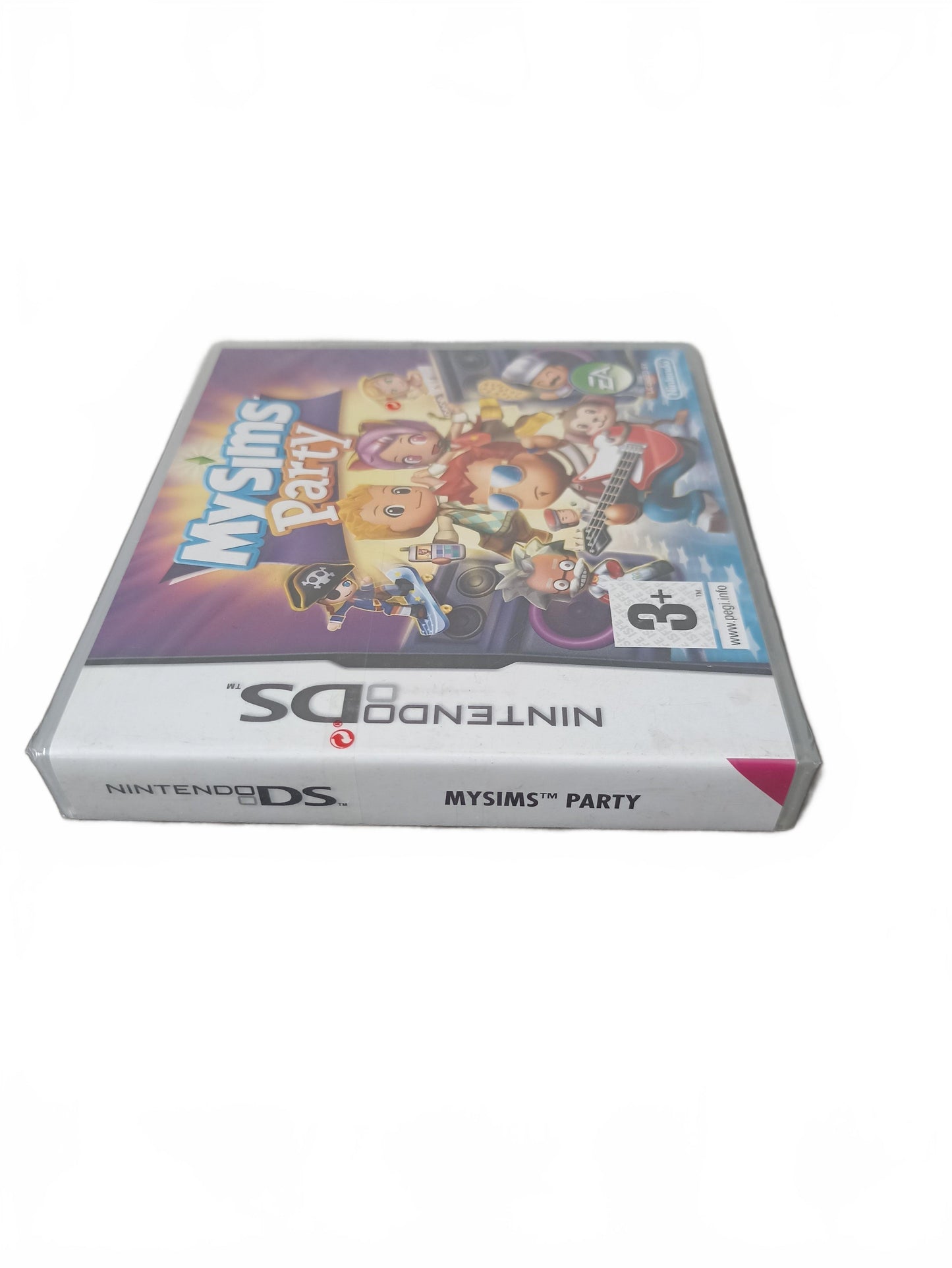 MySims Party Nintendo DS (NDS) PAL Neuf