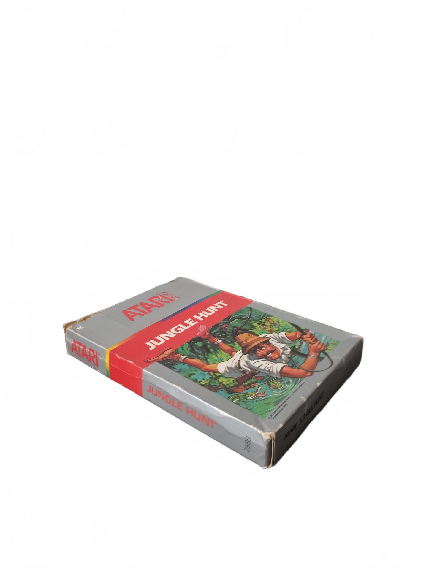 Jungle Hunt Atari 2600 PAL Complet