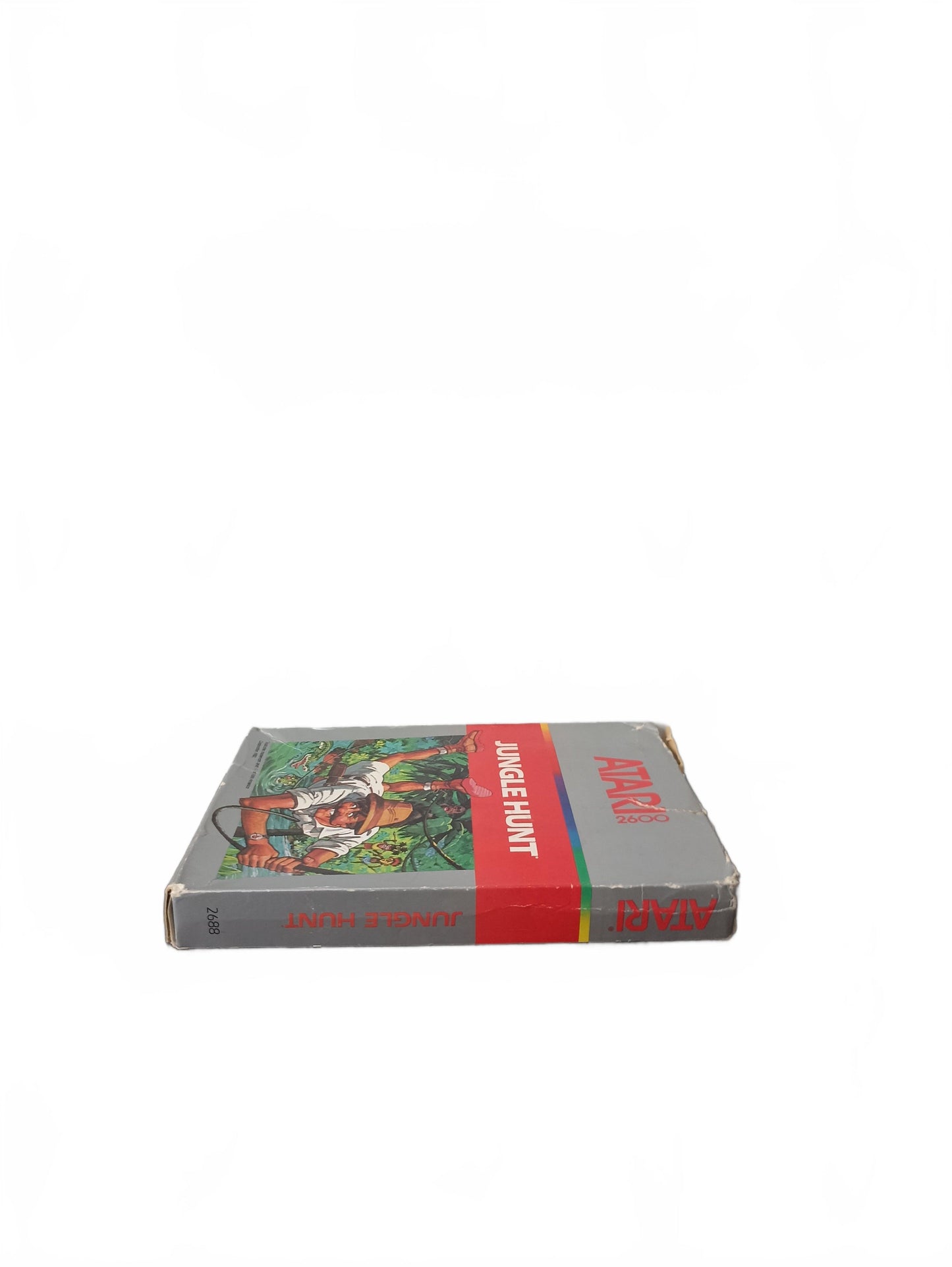 Jungle Hunt Atari 2600 PAL Complet