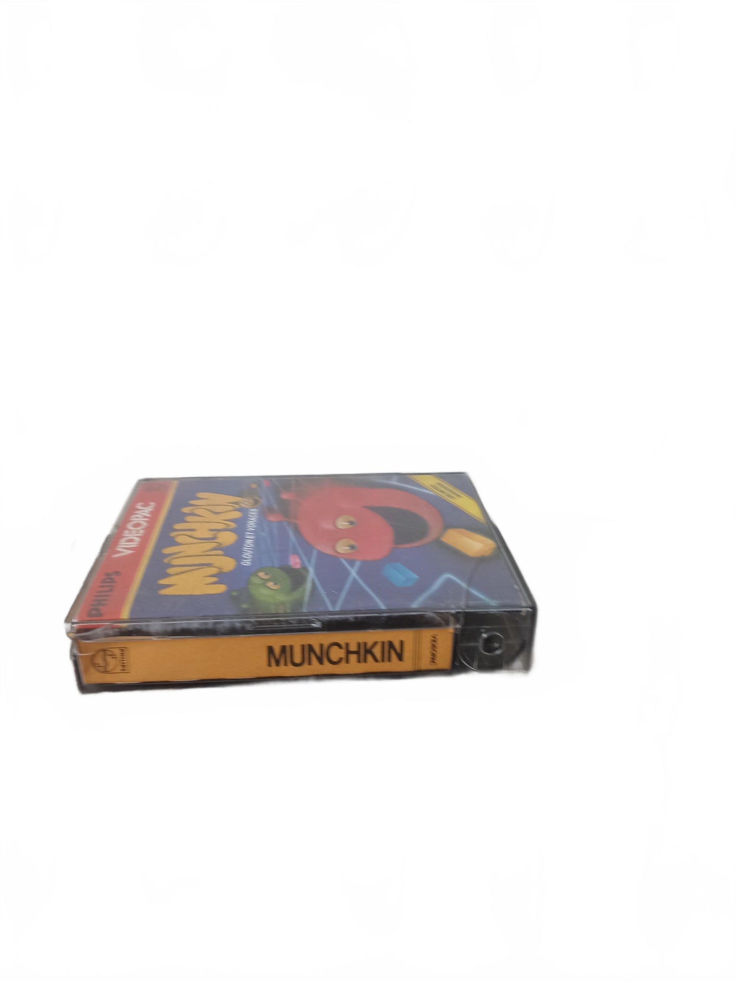Munchkin : Glouton et Voraces Philips Videopac PAL Complet