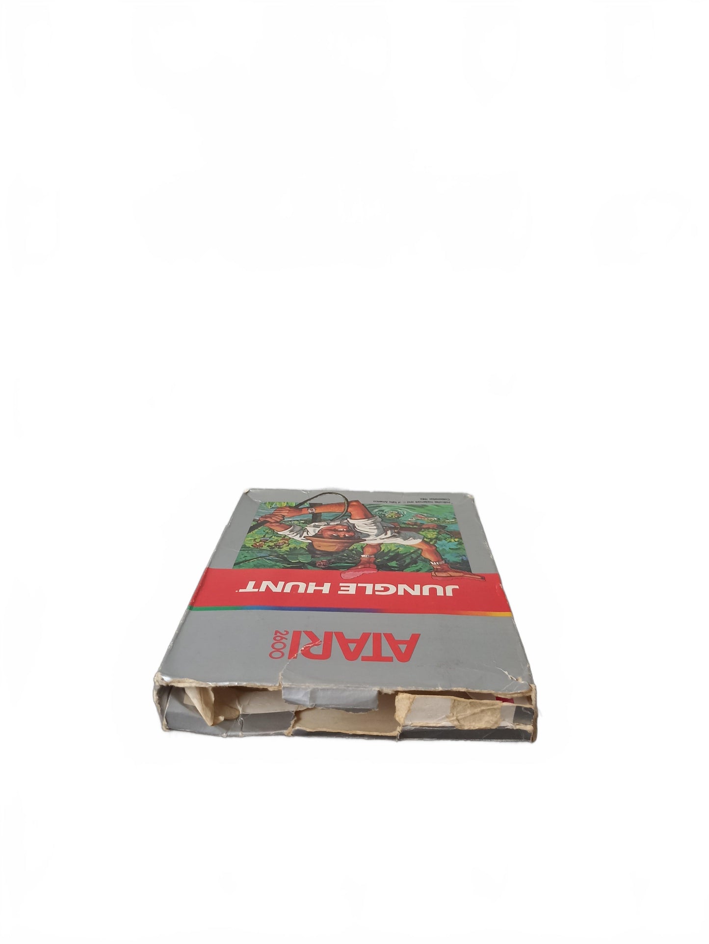 Jungle Hunt Atari 2600 PAL Neuf