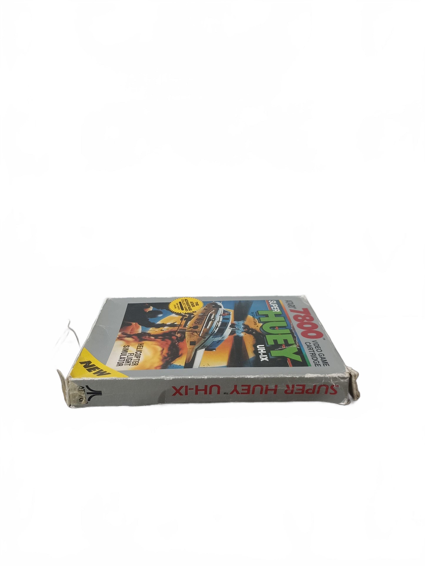 Super Huey UH-IX Atari 7800 Complet