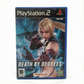 Death by Degrees Playstation 2  (PS2) Complet
