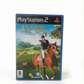 Alexandra Ledermann : Le Haras de la Vallée (PS2) Complet