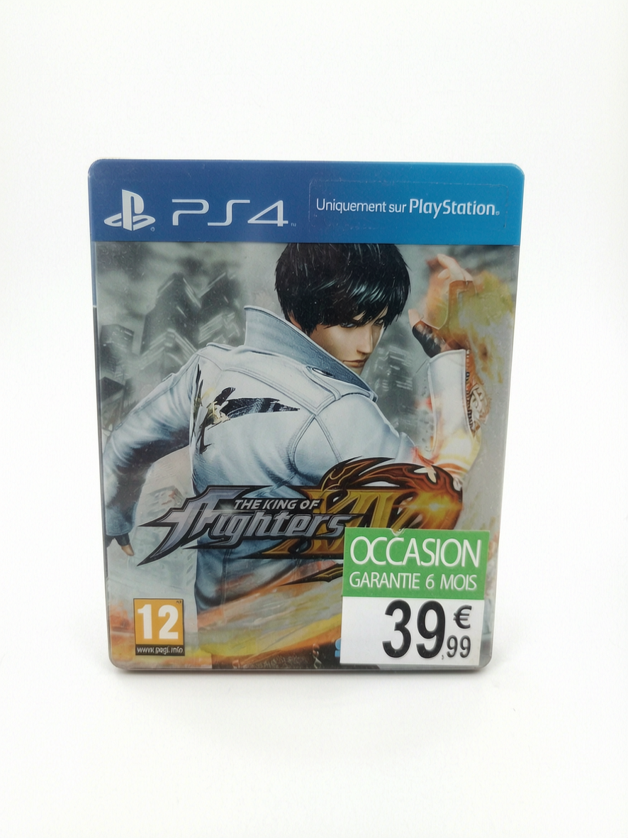 The King of Fighters XIV (PS4) Complet