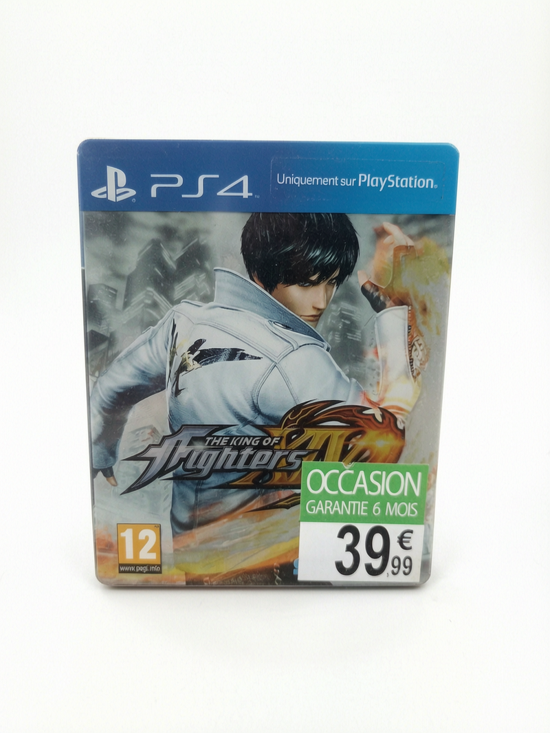 The King of Fighters XIV (PS4) Complet