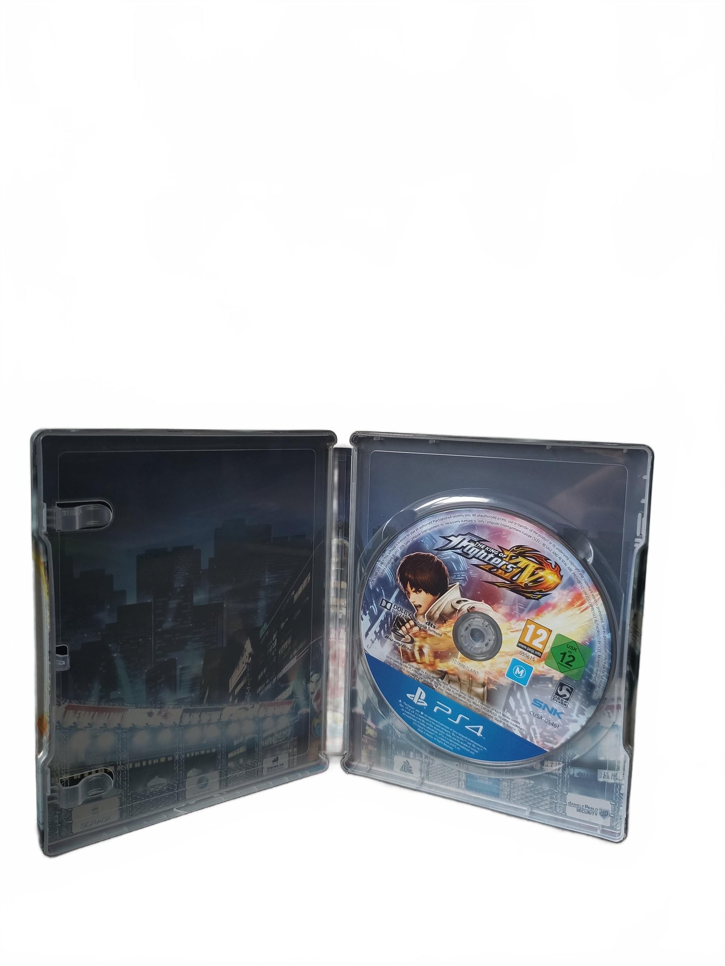 The King of Fighters XIV (PS4) Complet