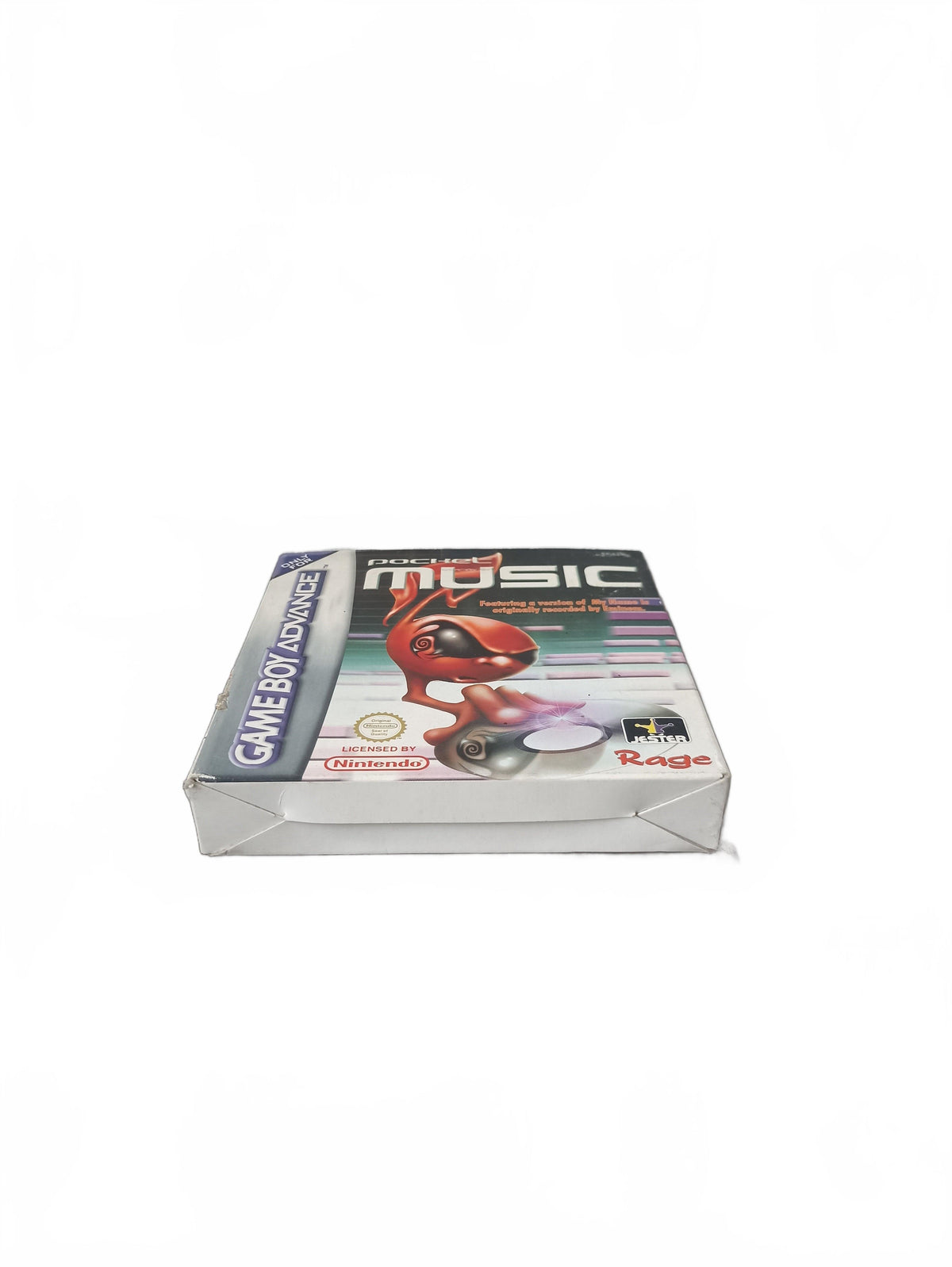 Pocket Music Game Boy Advance (GBA) Complet