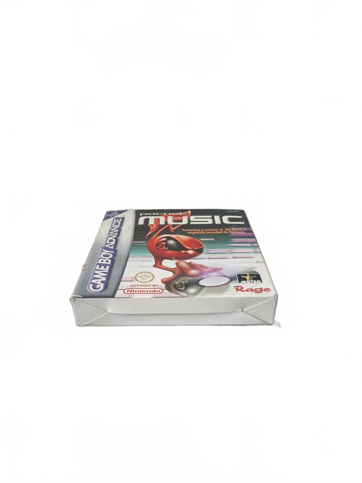 Pocket Music Game Boy Advance (GBA) Complet