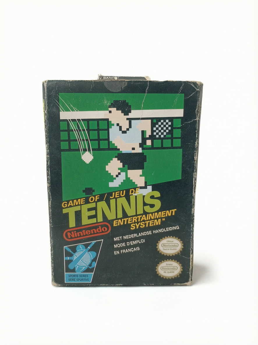 Boite Tennis (NES)