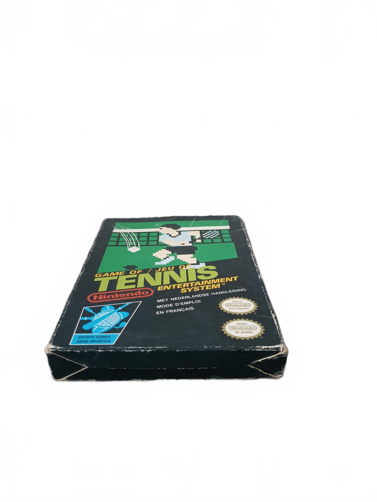 Boite Tennis (NES)