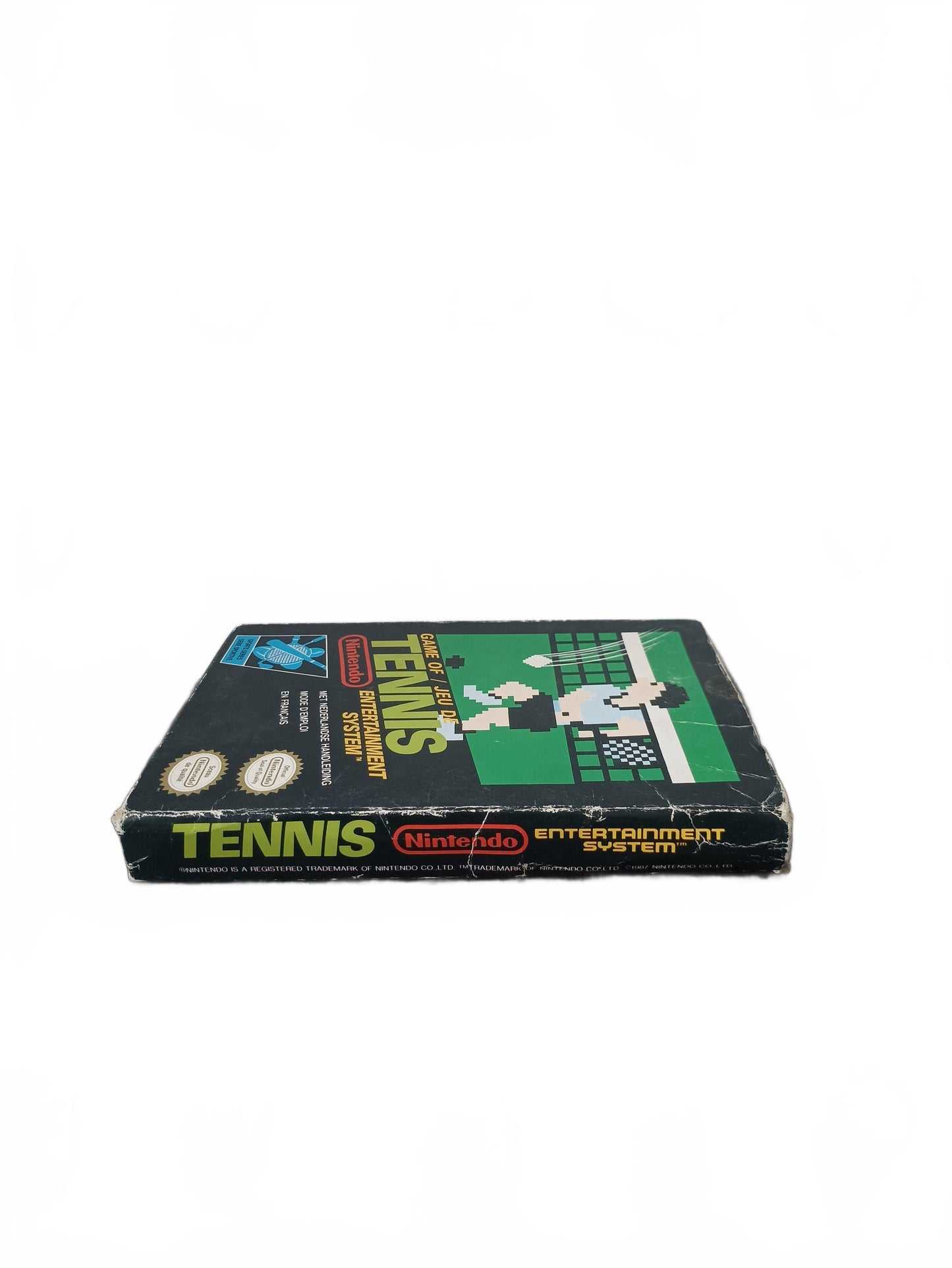 Boite Tennis (NES)