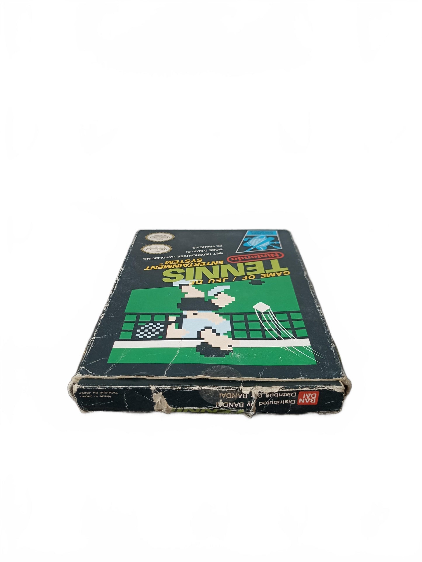 Boite Tennis (NES)