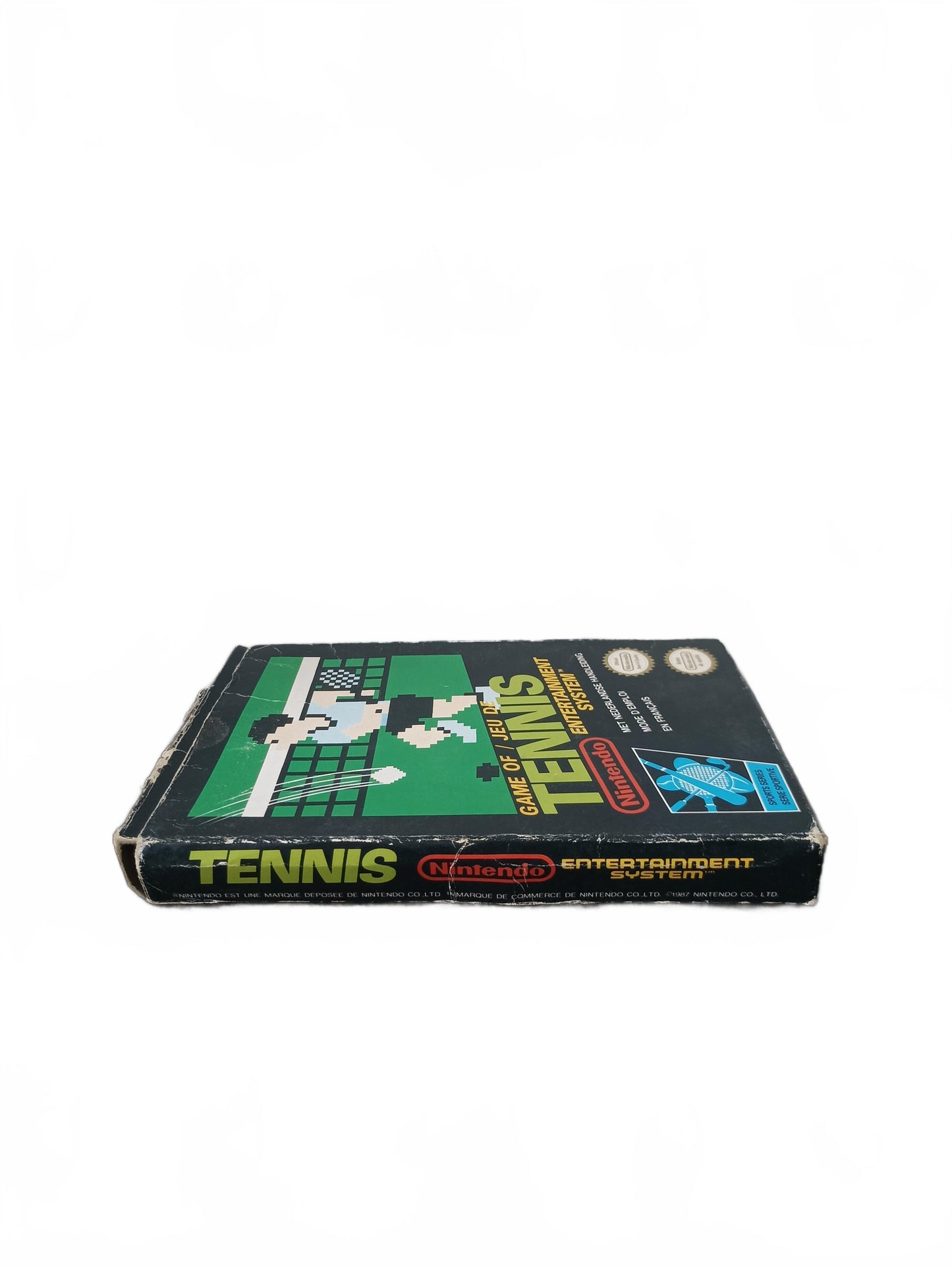 Boite Tennis (NES)