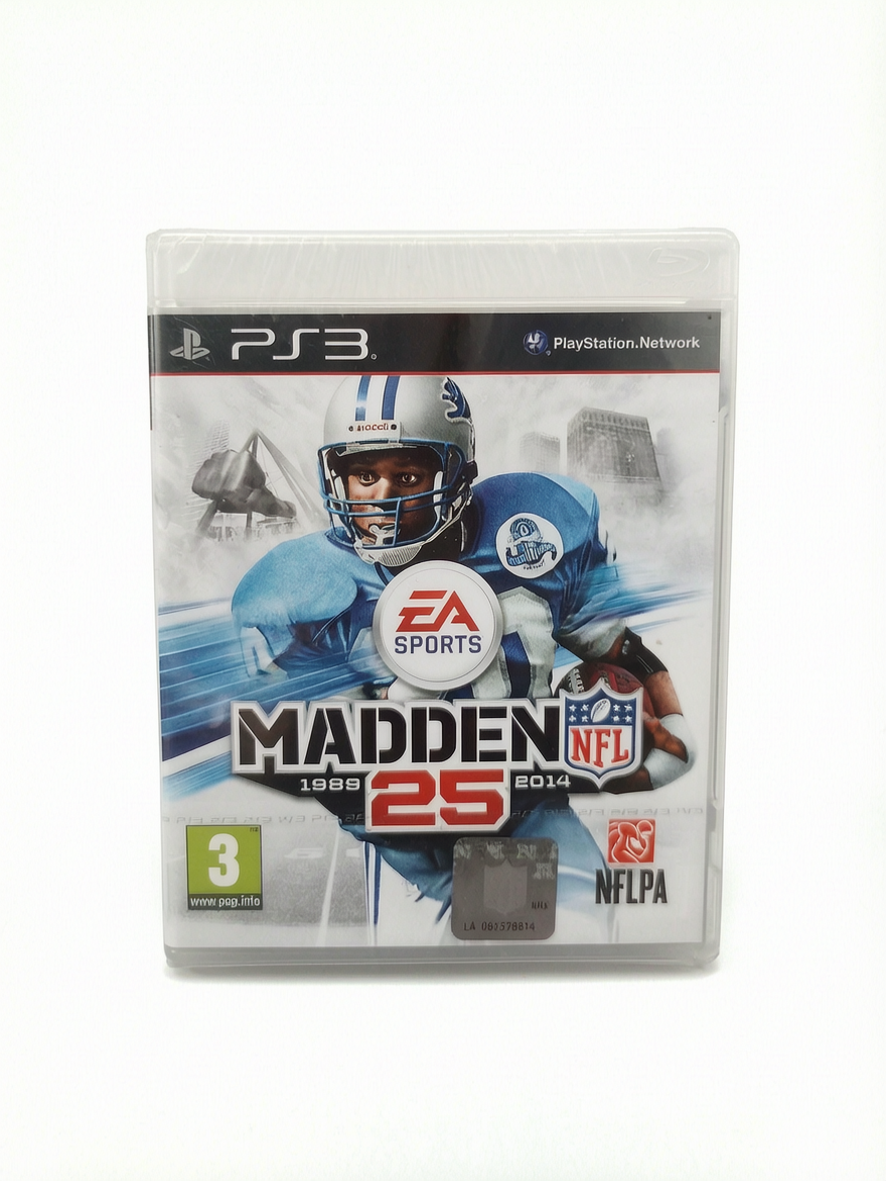 Madden NFL 25 (PS3) Complet