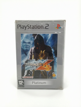 Tekken 4 Platinum (PS2) Neuf sous blister