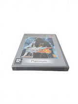Tekken 4 Platinum (PS2) Neuf sous blister