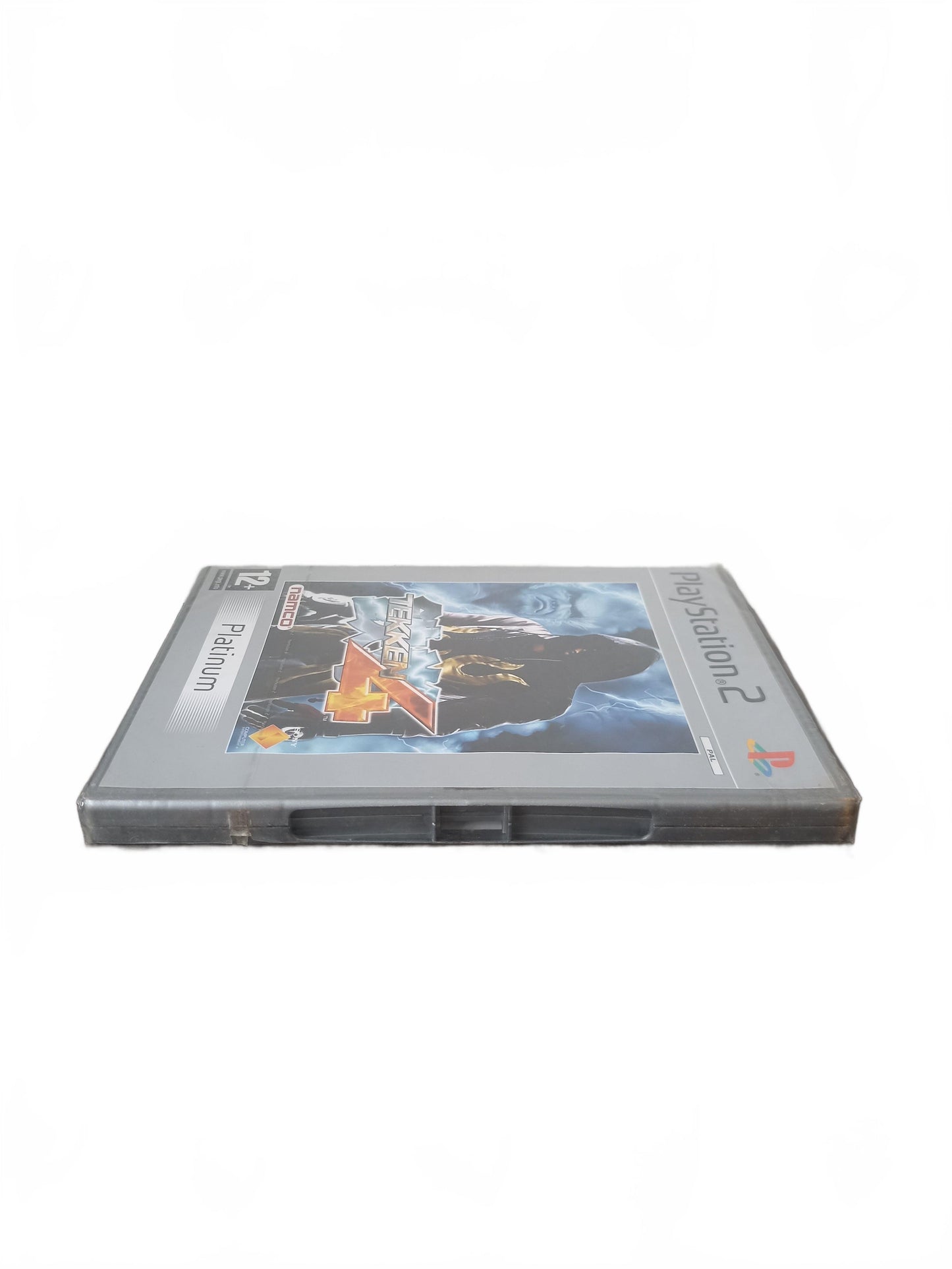 Tekken 4 Platinum (PS2) Neuf sous blister