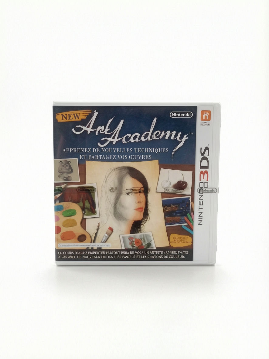 New Art Academy (3DS) Complet