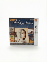 New Art Academy (3DS) Complet