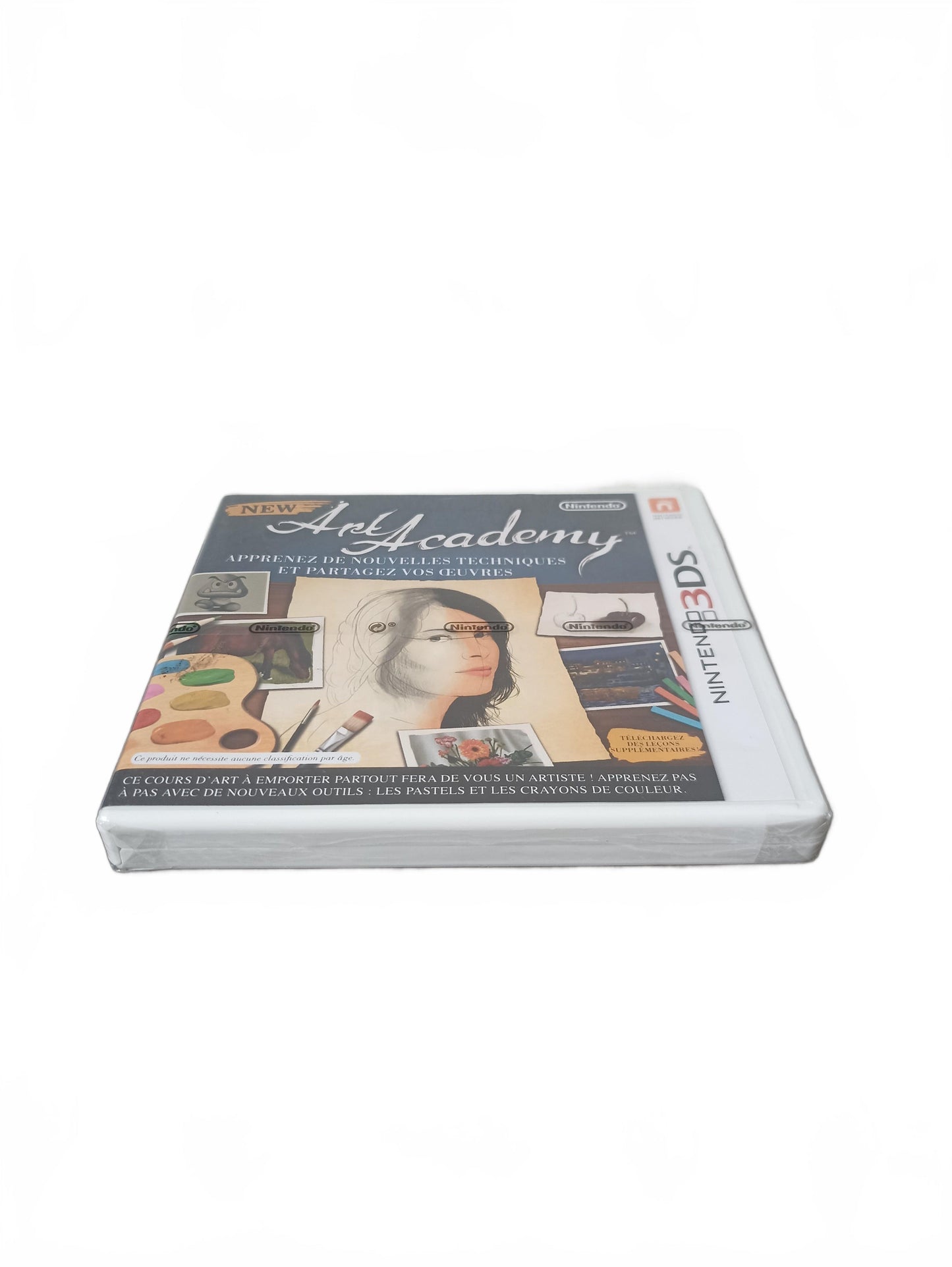 New Art Academy (3DS) Complet