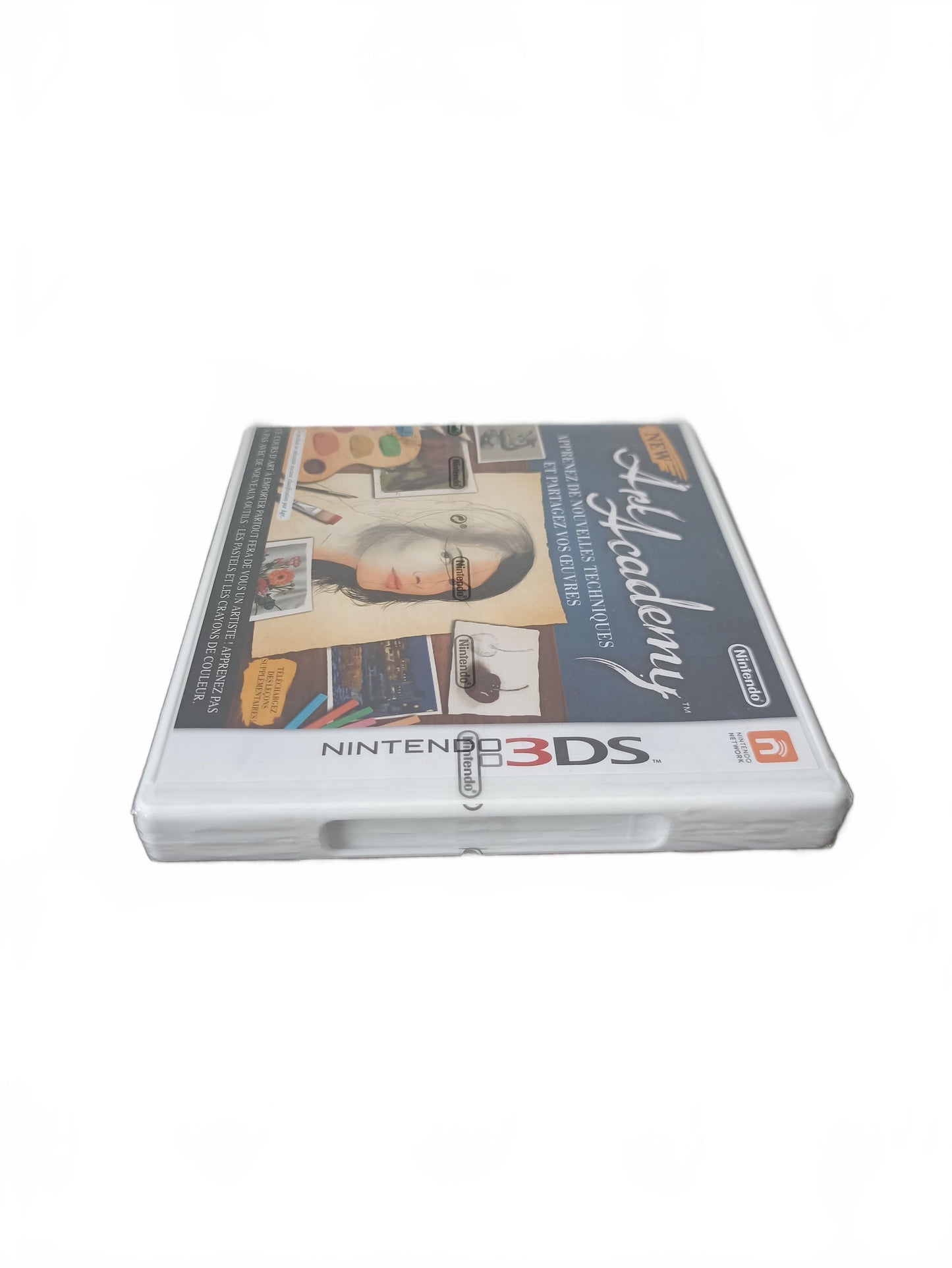 New Art Academy (3DS) Complet