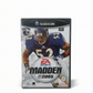 Madden NFL 2005 Nintendo GameCube Neuf
