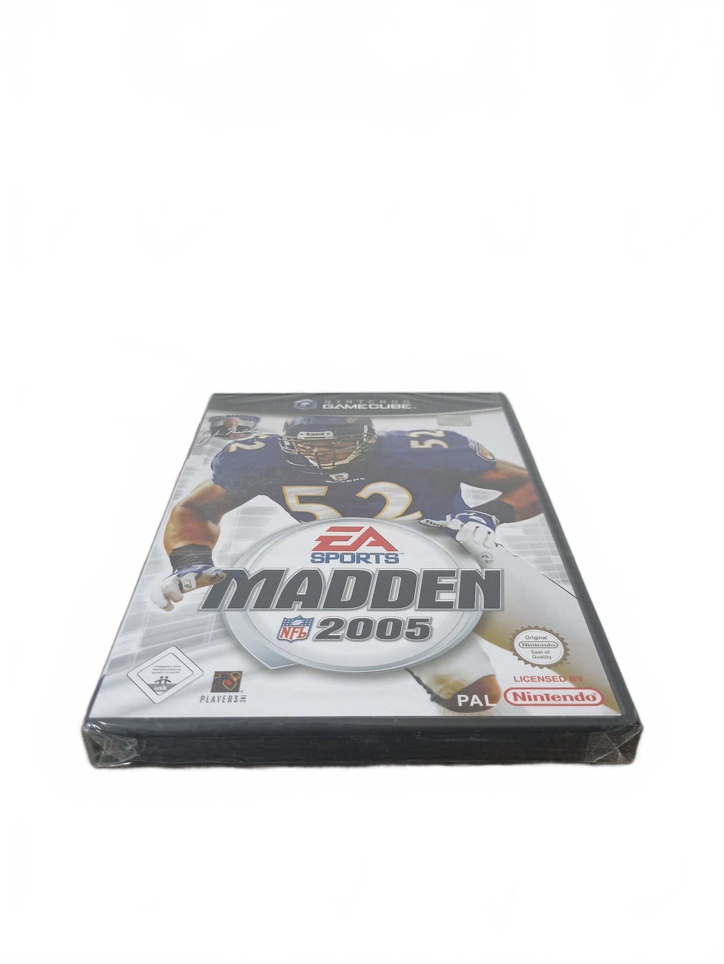 Madden NFL 2005 Nintendo GameCube Neuf